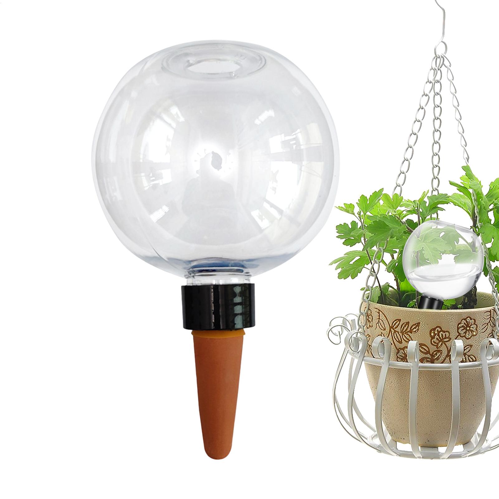 Self Watering Insert - 500ml 자동 식물 급수 구슬 유리