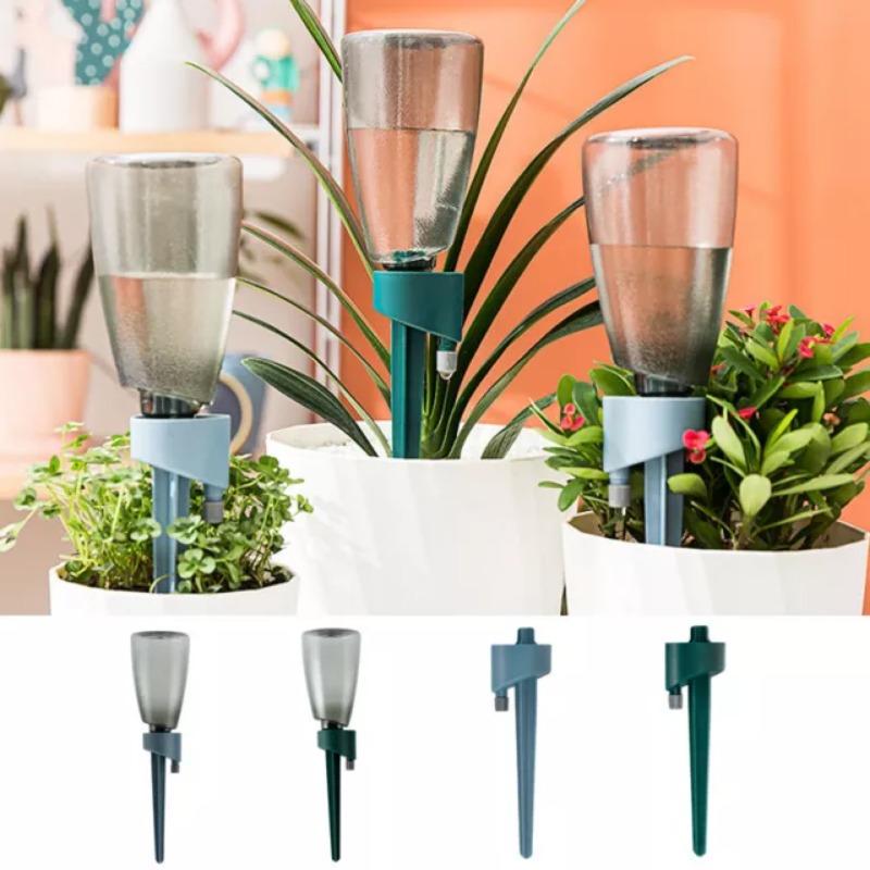 Self Watering Insert - 조절식 식물 자체 급수 스파이크 자동