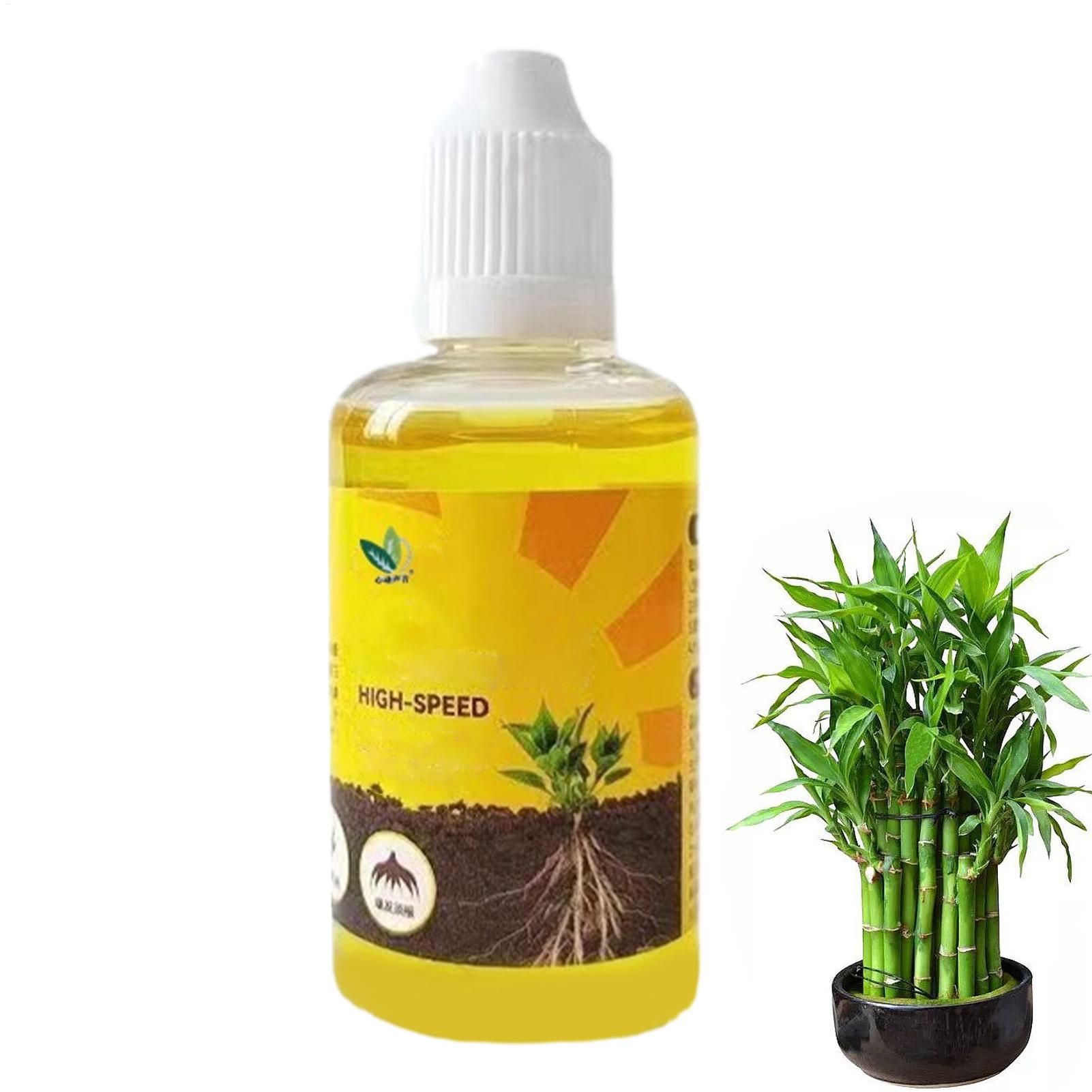 50ml 식물 뿌리 자극제 액체 식물 뿌리 부스터 액체 - Root Stimulator Liquid 리뷰 및 가격