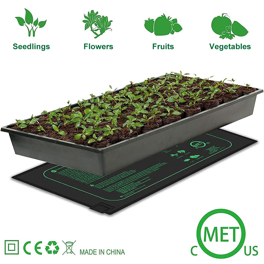 10/25/50CM 묘목 히트 매트 실내 식물 발아 방 - Heat Mat Seedling 리뷰 및 가격